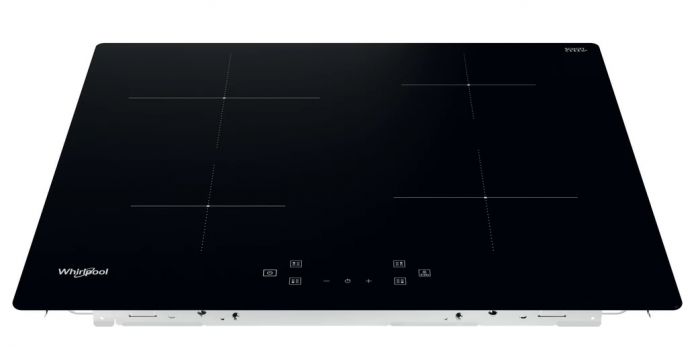 Варильна поверхня Whirlpool індукційна, 60см, чорний