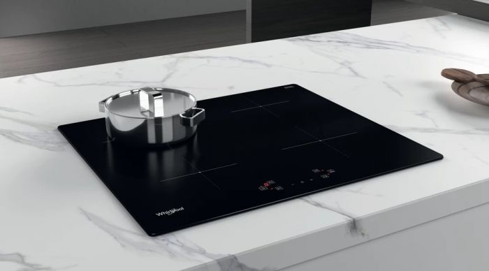 Варильна поверхня Whirlpool індукційна, 60см, чорний