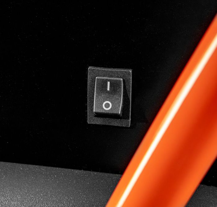 Теплова гармата дизель/гас Neo Tools, прямого нагріву, 30кВт, 420м2, 750м3/год, колеса, IPX4, чорний, 19.50кг