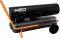 Теплова гармата дизель/гас Neo Tools, прямого нагріву, 50кВт, 720м2, 1100м3/год, колеса, IPX4, чорний, 22.7кг