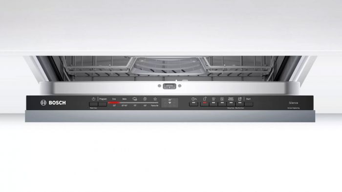 Посудомийна машина Bosch вбудована, 13компл., A+, 60см, білий
