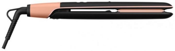 Випрямляч Rowenta Express Shine Papaya, >240Вт, темп.режимів-8, 140-210С, дисплей, кераміка, чорний