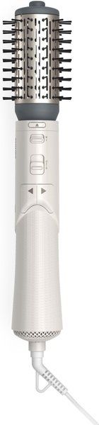 Фен-щітка Philips 7000 Series, 1000Вт, 3 режими, іоніз-я, кераміка, турмалін, білий