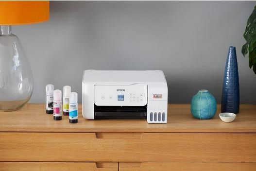 БФП ink color A4 Epson EcoTank L3266 33_15 ppm USB Wi-Fi 4 inks