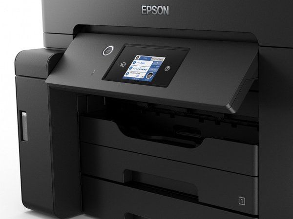 БФП ink mono A3 Epson EcoTank M15140 32 ppm DADF Duplex USB Ethernet Wi-Fi Pigment