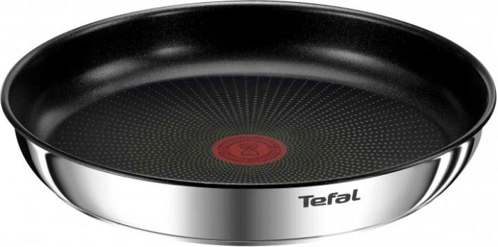 Набір посуду Tefal Ingenio Emotion, змінна ручка, 3предмети, нержавіюча сталь, бакеліт