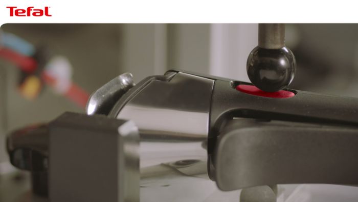 Набір посуду Tefal Ingenio Emotion, змінна ручка, 3предмети, нержавіюча сталь, бакеліт