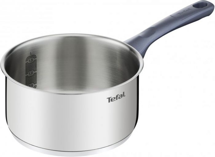 Набір посуду Tefal Daily Cook, 8предметів, нержавіюча сталь, бакеліт, скло