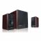 Акустична система MICROLAB FC-330 2.1, 56W, mini-jack, дерево