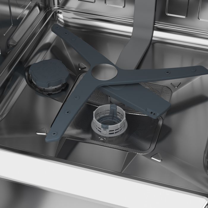 Посудомийна машина Beko, 15компл., A++, 60см, дисплей, нерж