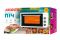 Піч електрична ARDESTO, 50л, 1600Вт, механіч., конвенція, подвійне скло, бежевий