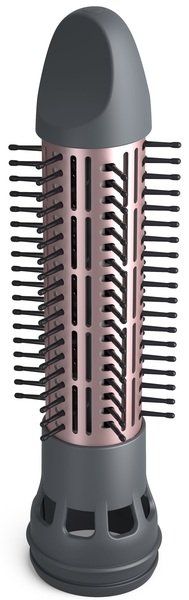 Фен-щітка Philips 7000 Series, 1000Вт, 3 режими, іоніз-я, оберт., кераміка, турмалін, рожевий