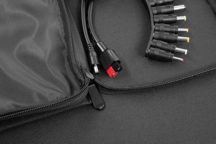 Портативна сонячна панель 2E, DC 120 Вт, USB-С 18 Вт, USB-A 24 Вт