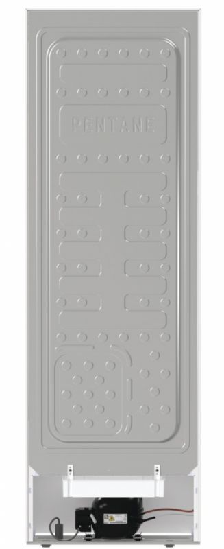 Морозильна камера Gorenje, 185.5x59.5х66.3, 280л, 1дв., A++, NF, диспл внутр., інвертор, білий