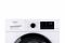 Пральна машина ARDESTO фронтальна Black Mars, 7кг, 1400, А+++, 48см, дисплей, пара, інвертор, підсвіч.барабана, білий