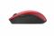 Миша 2E MF2030 Rechargeable, WL, червоний