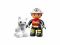 Конструктор LEGO DUPLO Пожежний автомобіль