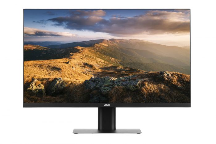 Монітор 2E 23.8" F2422B D-Sub, HDMI, IPS, 75Hz