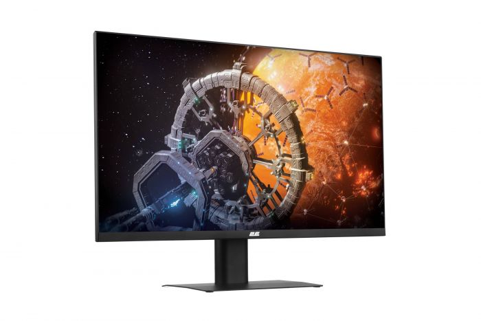 Монітор 2E 23.8" F2422B D-Sub, HDMI, IPS, 75Hz