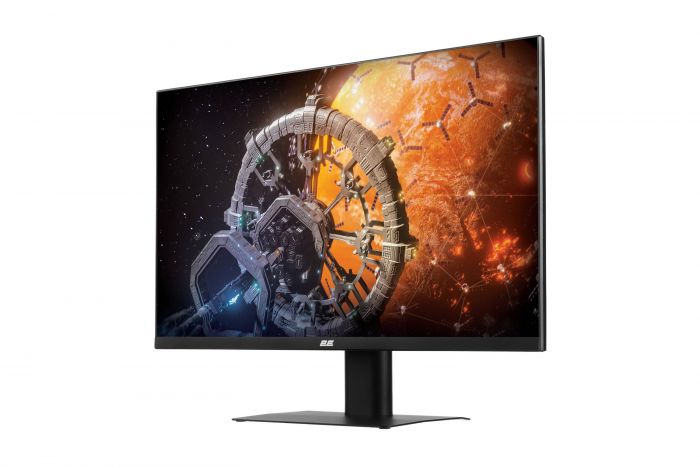 Монітор 2E 23.8" F2422B D-Sub, HDMI, IPS, 75Hz