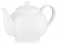 Чайник заварювальний Ardesto Imola, 450мл, порцеляна, білий
