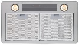 Витяжка Cata вбудована, 50см, 1394м.куб/год, GL 45 x, нерж