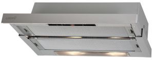 Витяжка Cata телескопічна, 60см, 600м.куб/год, TF-5260 x, нерж