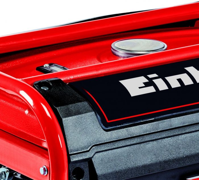 Генератор бензиновий Einhell TC-PG 35/E5, 230В (1 фаза), 2.6/3.1кВт, ручний стартер, AVR, 41.2кг