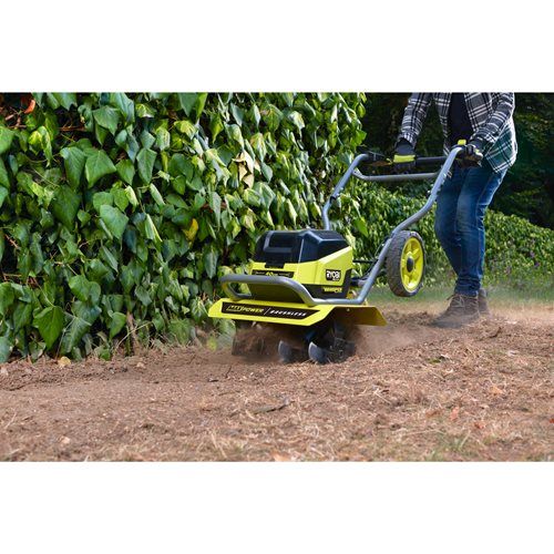 Культиватор акумуляторний Max Power Ryobi RY36CVXA-0 36В ширина 40см безщітковий регулювання глиб.20см 28кг (без АКБ та ЗП)