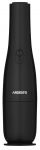 Пилосос Ardesto автомобільний, 10Вт, конт пил -0.15л, автон. робота до 12хв, HEPA, Вертикальне зберігання, чорний