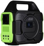 Акумулятор портативний літій-іонний, електростанція 2Е, 300 Вт