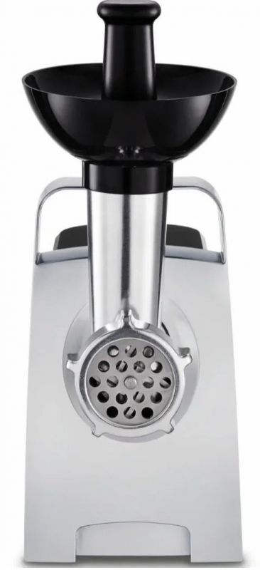 М'ясорубка Tefal HV1 7in1, 1400Вт, 1.7кг/хв, 2 решітки, насадка для ковбас, томатів, 3 терки, пластик, чорний