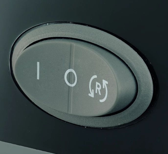 М'ясорубка Tefal HV1 7in1, 1400Вт, 1.7кг/хв, 2 решітки, насадка для ковбас, томатів, 3 терки, пластик, чорний