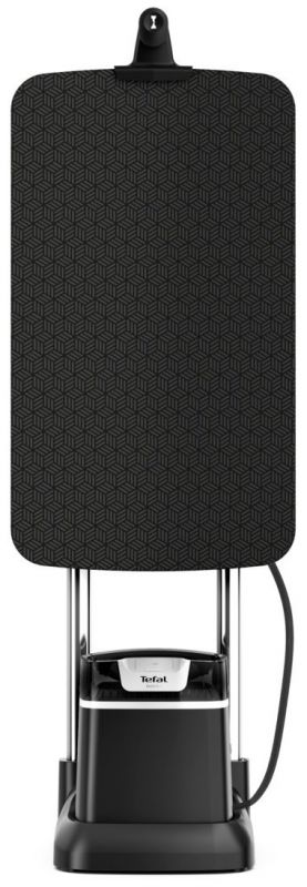 Прасувальна система Tefal IXEO+, 2980Вт, 1000мл, паровий удар -90гр, верт. відпарювання, керам. підошва, чорний