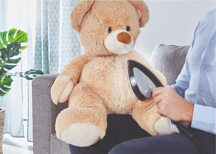 Прасувальна система Tefal IXEO+, 2980Вт, 1000мл, паровий удар -90гр, верт. відпарювання, керам. підошва, чорний