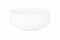 Салатник Ardesto Prato, 10.5см, порцеляна, білий
