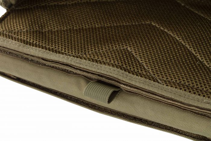 Плитоноска 2Е, Тип 1, з кишенями для бічного захисту і підсумками, Молле, зелена