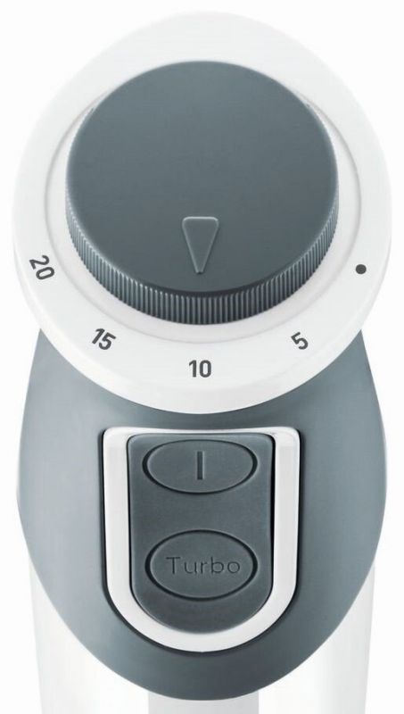 Блендер Tefal заглибний Optichef 800Вт, 3в1, чаша-800мл, чопер-500мл, турборежим, білий