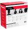 Гарнітура ігрова HyperX Cloud Stinger 2, mini-jack/dual 3.5мм, 2м/0.15м, чорний