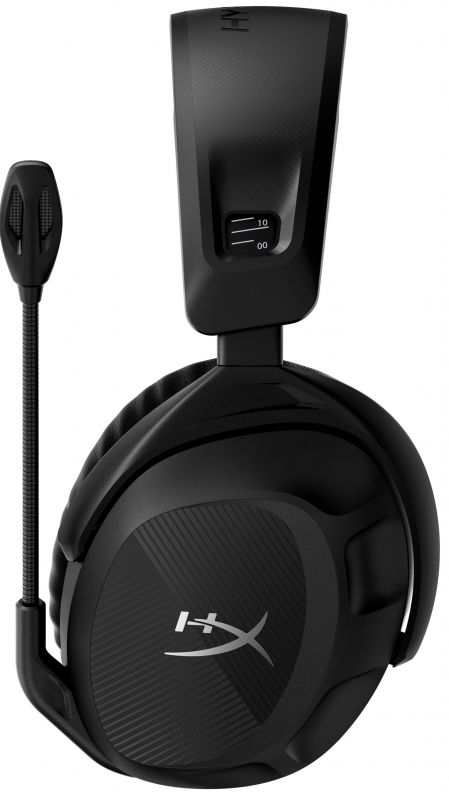 Гарнітура ігрова HyperX Cloud Stinger 2, WL/USB-A, чорний