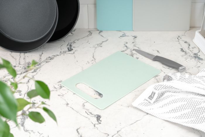 Набір дошок кухонних Ardesto Gemini Gourmet, 3 шт, 25х17.6см, 28.8х19.6см, 35.2х24.8см, пластик