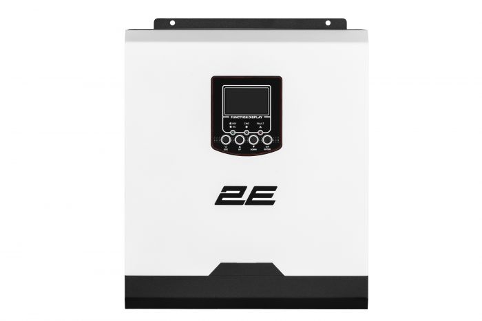 Інвертор сонячний автономний 2E VP-3K24 3000VA/3000W, 24V, PWM