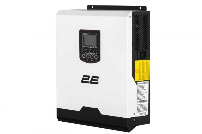 Інвертор сонячний автономний 2E VP-3K24 3000VA/3000W, 24V, PWM