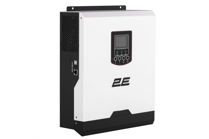 Інвертор сонячний автономний 2E VP-3K24 3000VA/3000W, 24V, PWM