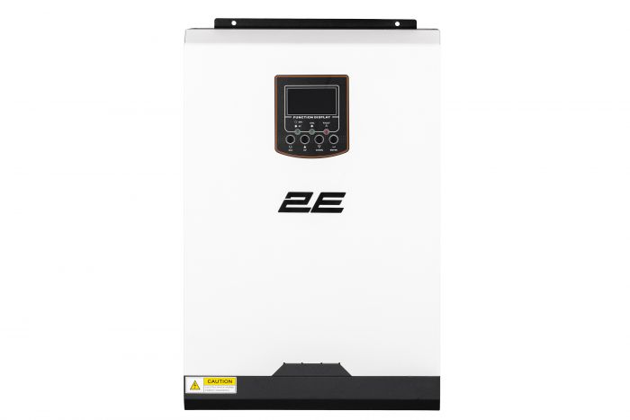 Інвертор сонячний автономний 2E VP-5K48 5000VA/5000W, 48V, PWM