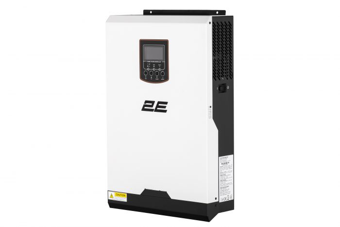 Інвертор сонячний автономний 2E VP-5K48 5000VA/5000W, 48V, PWM
