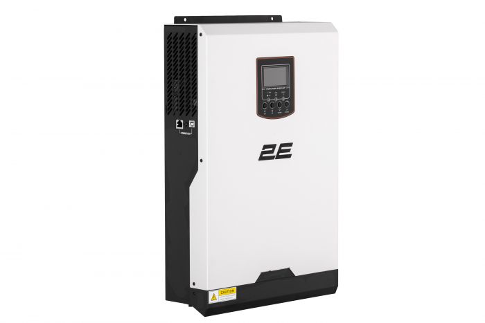 Інвертор сонячний автономний 2E VP-5K48 5000VA/5000W, 48V, PWM