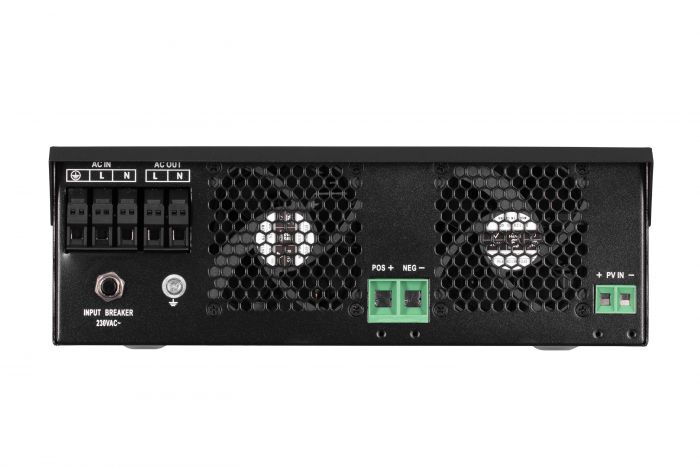 Інвертор сонячний автономний 2E VP-5K48 5000VA/5000W, 48V, PWM