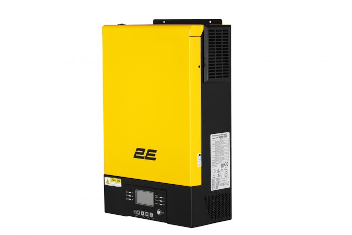 Інвертор сонячний гібридний 2E XM INFINI 6000VA/6000W, 48V, MPPT, 2xTerminal out