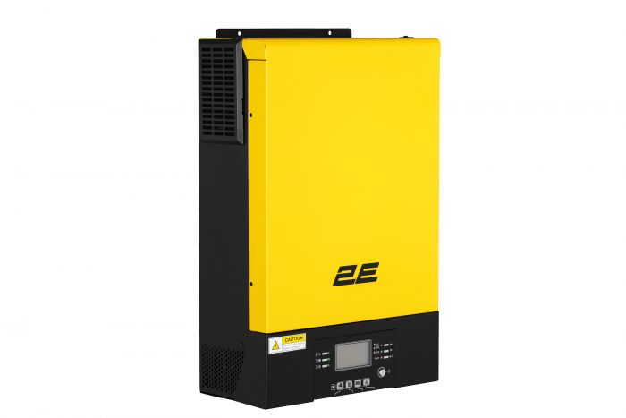 Інвертор сонячний гібридний 2E XM INFINI 6000VA/6000W, 48V, MPPT, 2xTerminal out